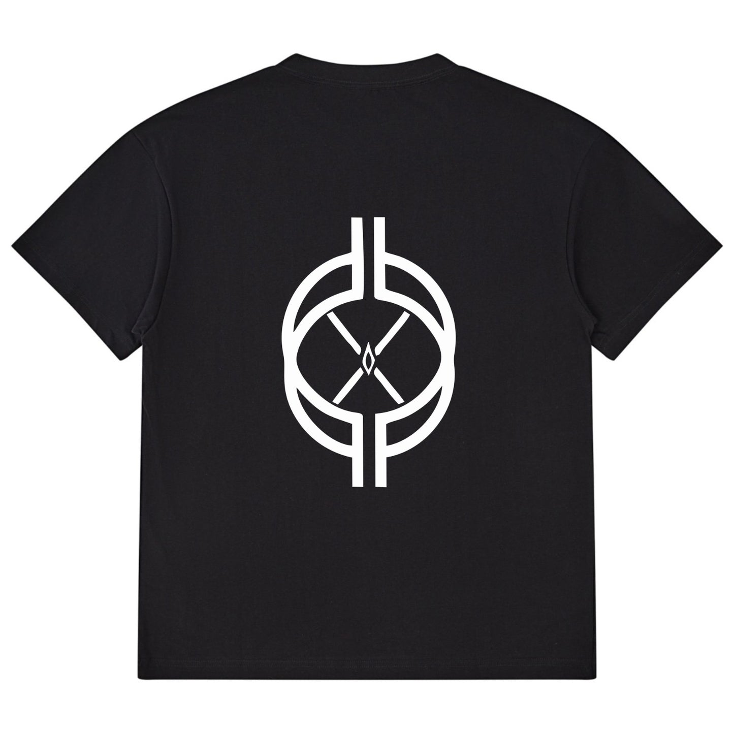 BLACK ORBIT WASH CRAFT T-SHIRT