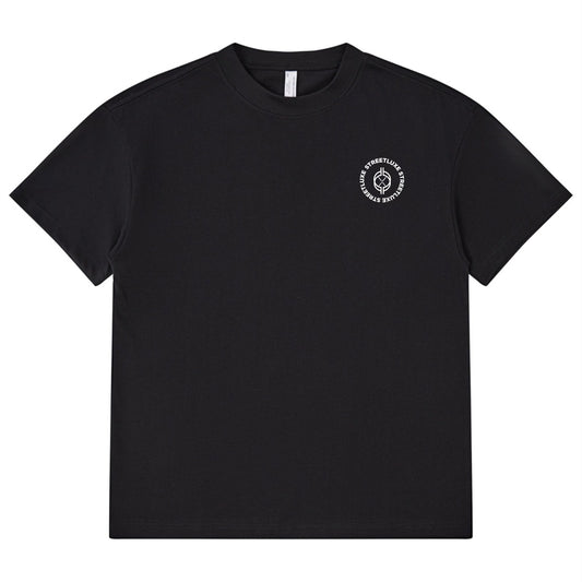 BLACK ORBIT WASH CRAFT T-SHIRT