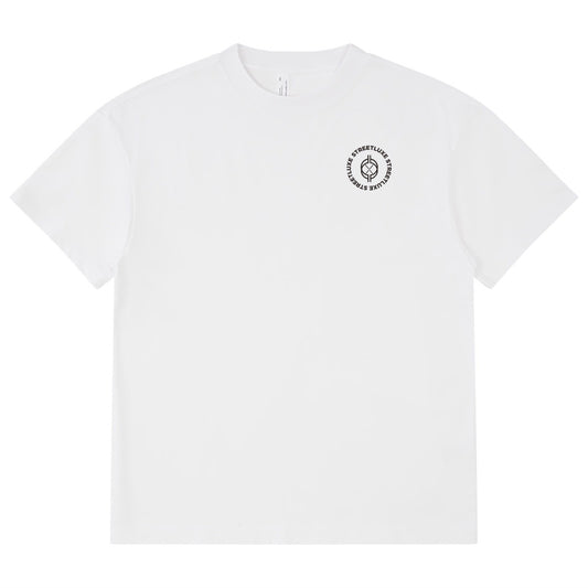 WHITE ORBIT T-SHIRT